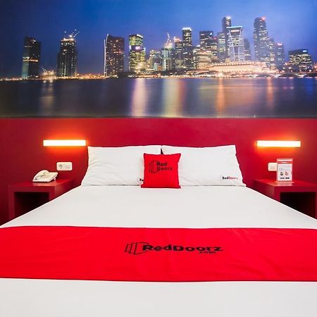 Reddoorz Near Hawaii Water Park Hotel Маланг Екстериор снимка