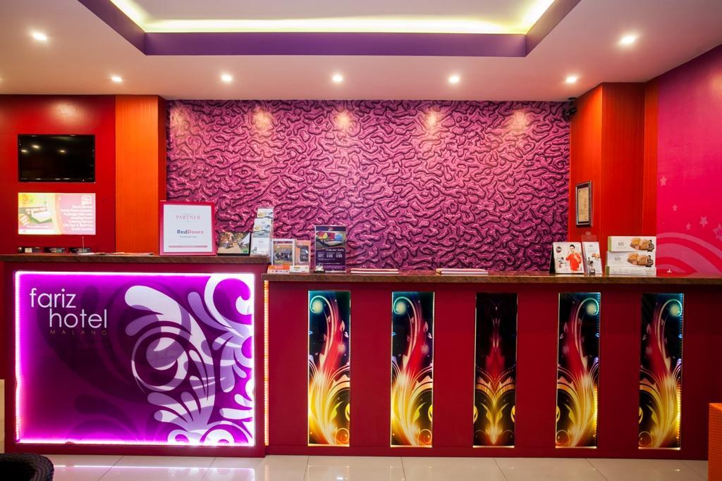 Reddoorz Near Hawaii Water Park Hotel Маланг Екстериор снимка