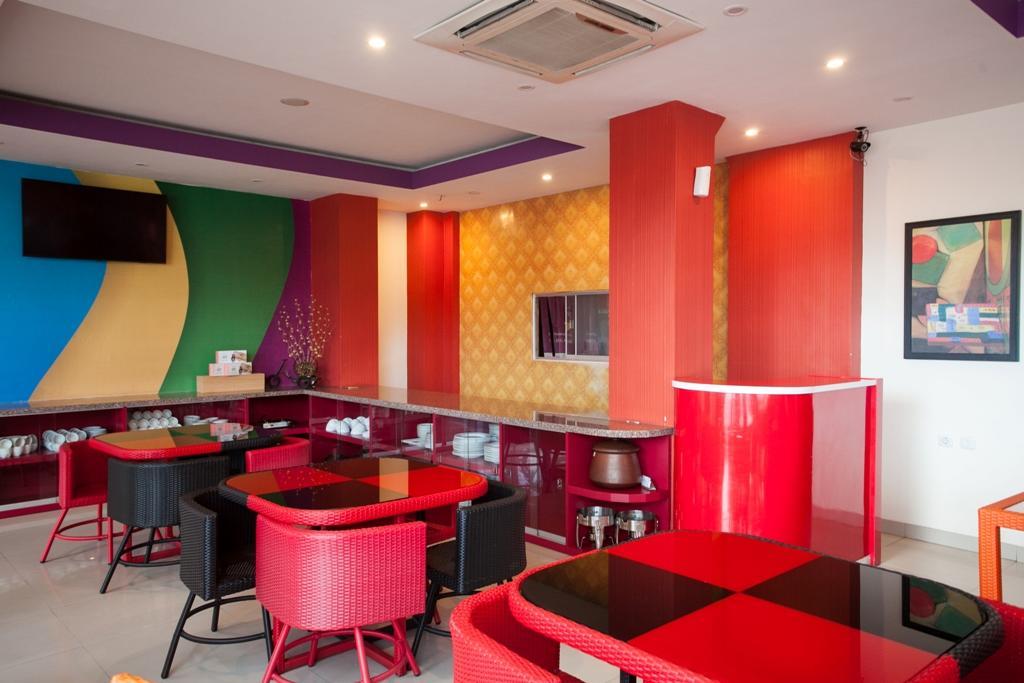 Reddoorz Near Hawaii Water Park Hotel Маланг Екстериор снимка