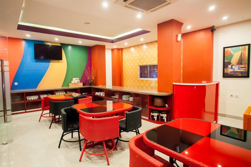 Reddoorz Near Hawaii Water Park Hotel Маланг Екстериор снимка