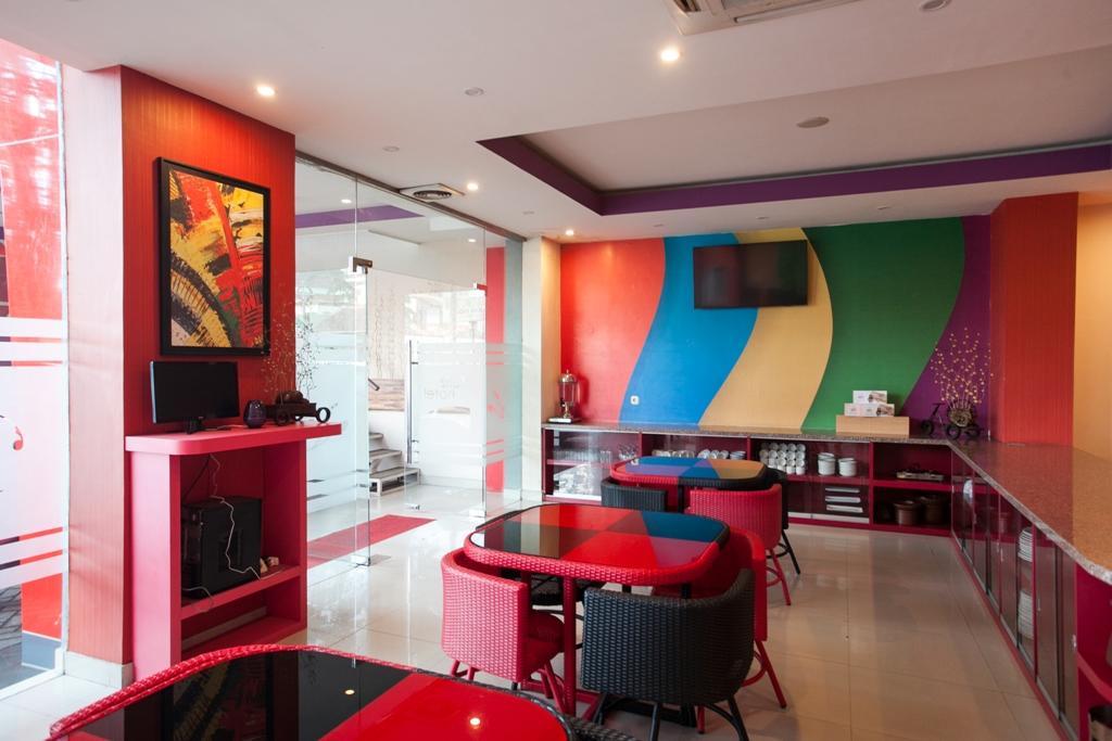 Reddoorz Near Hawaii Water Park Hotel Маланг Екстериор снимка